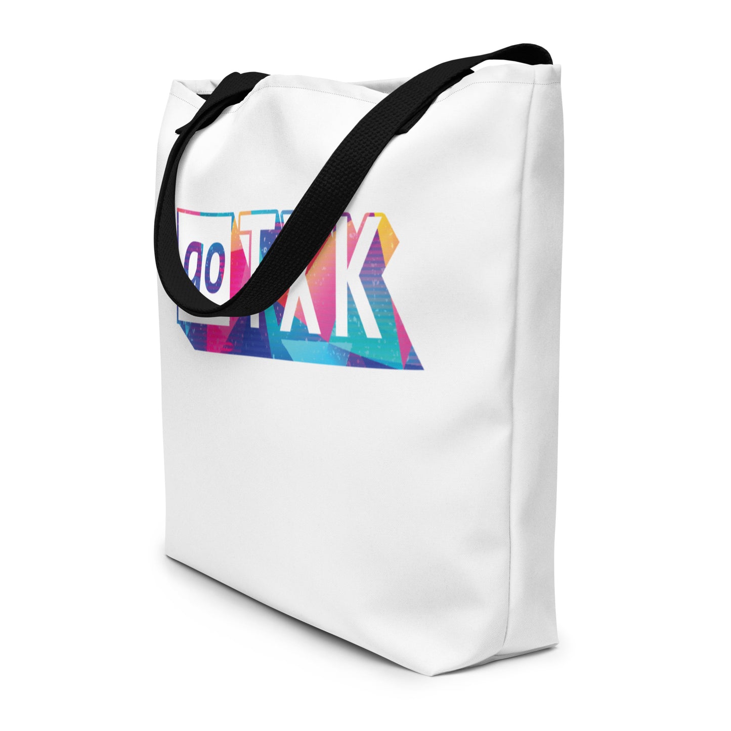Tote - Large with Pockets