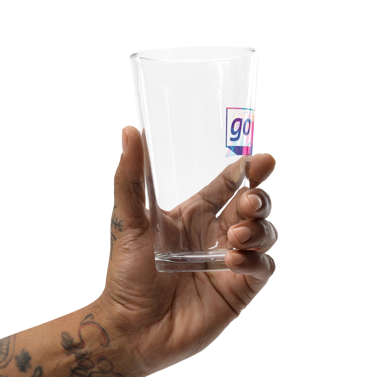 Shaker Pint Glass