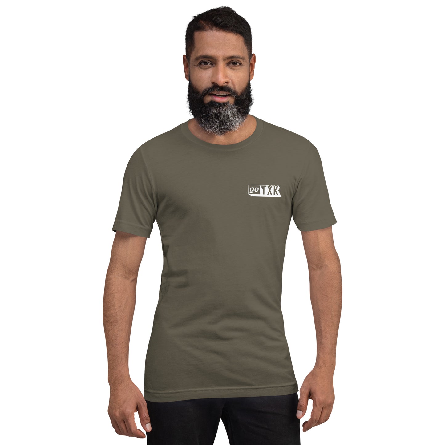 T-shirt - Two States One Heart
