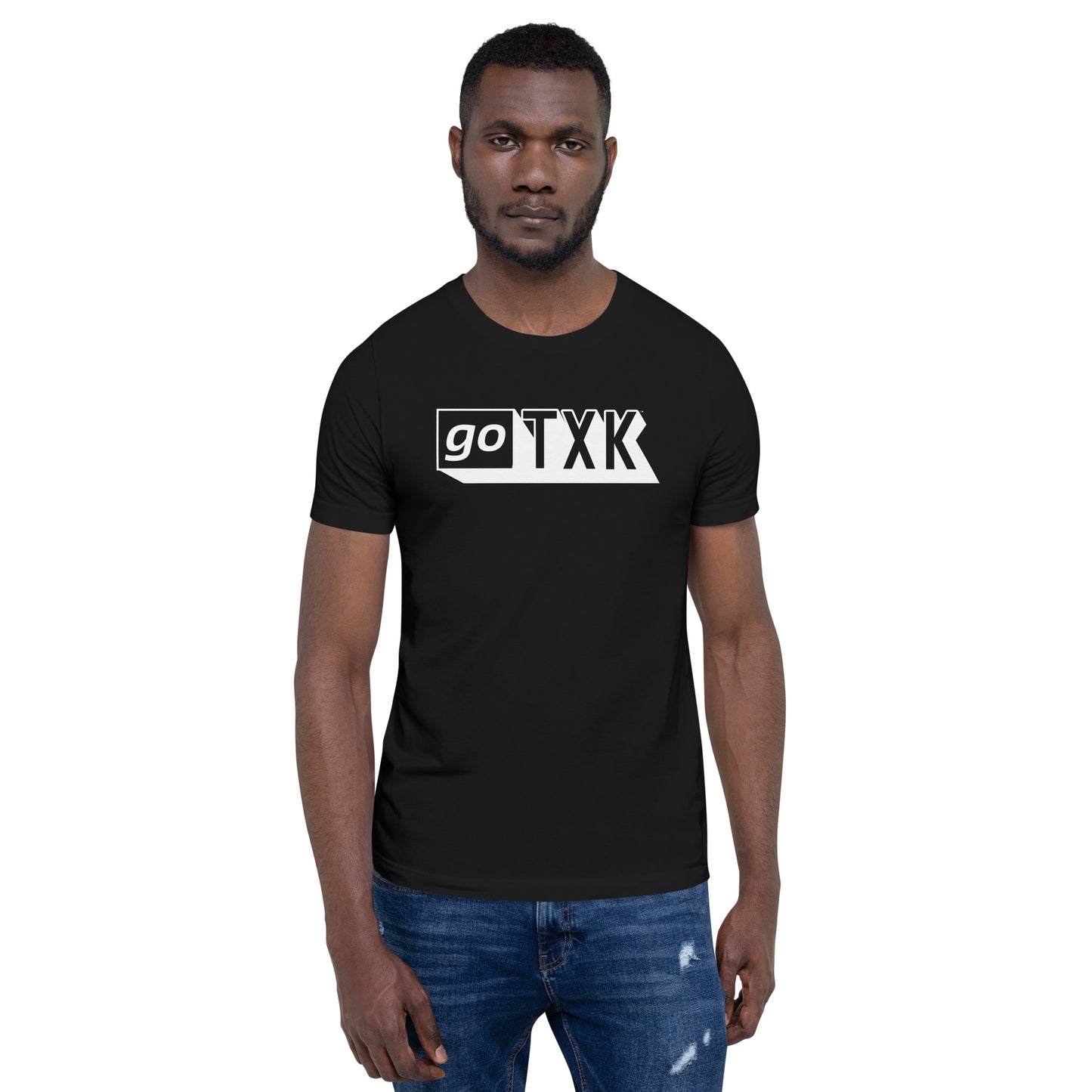 T-shirt - goTXK Heather