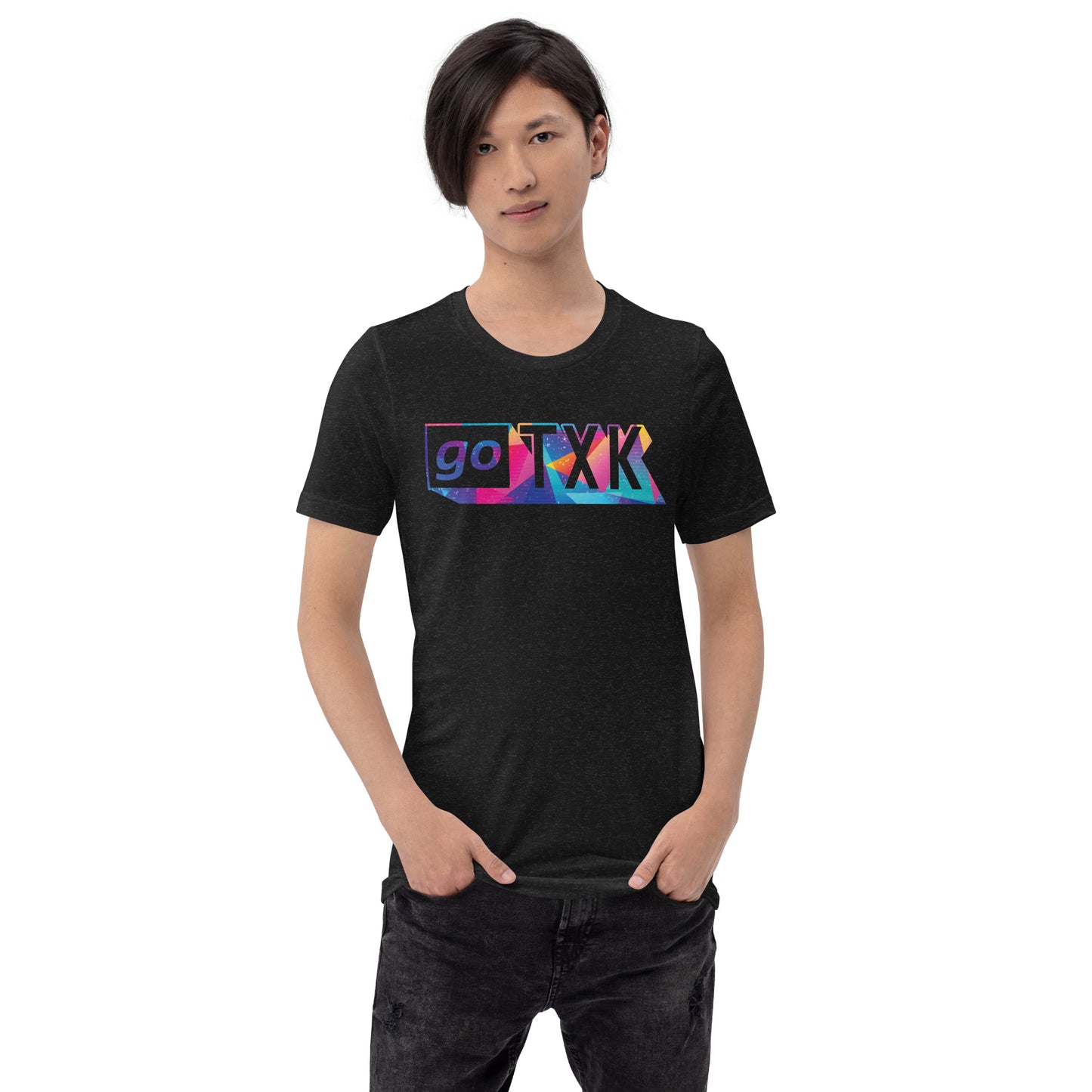 T-shirt - goTXK