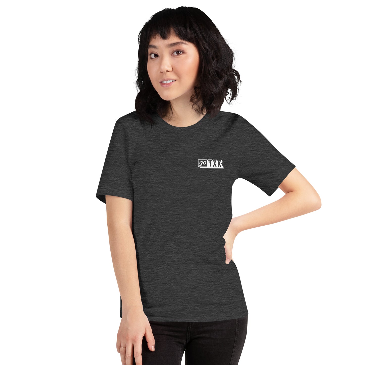 T-shirt - Two States One Heart