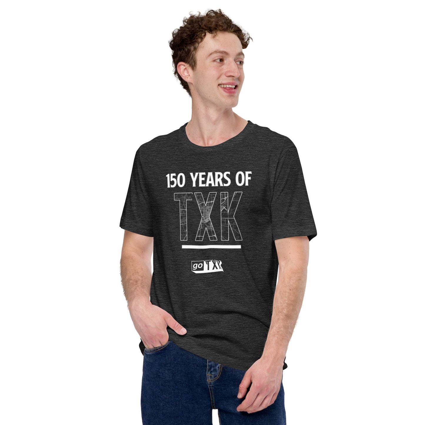 T-shirt - 150 Years of TXK