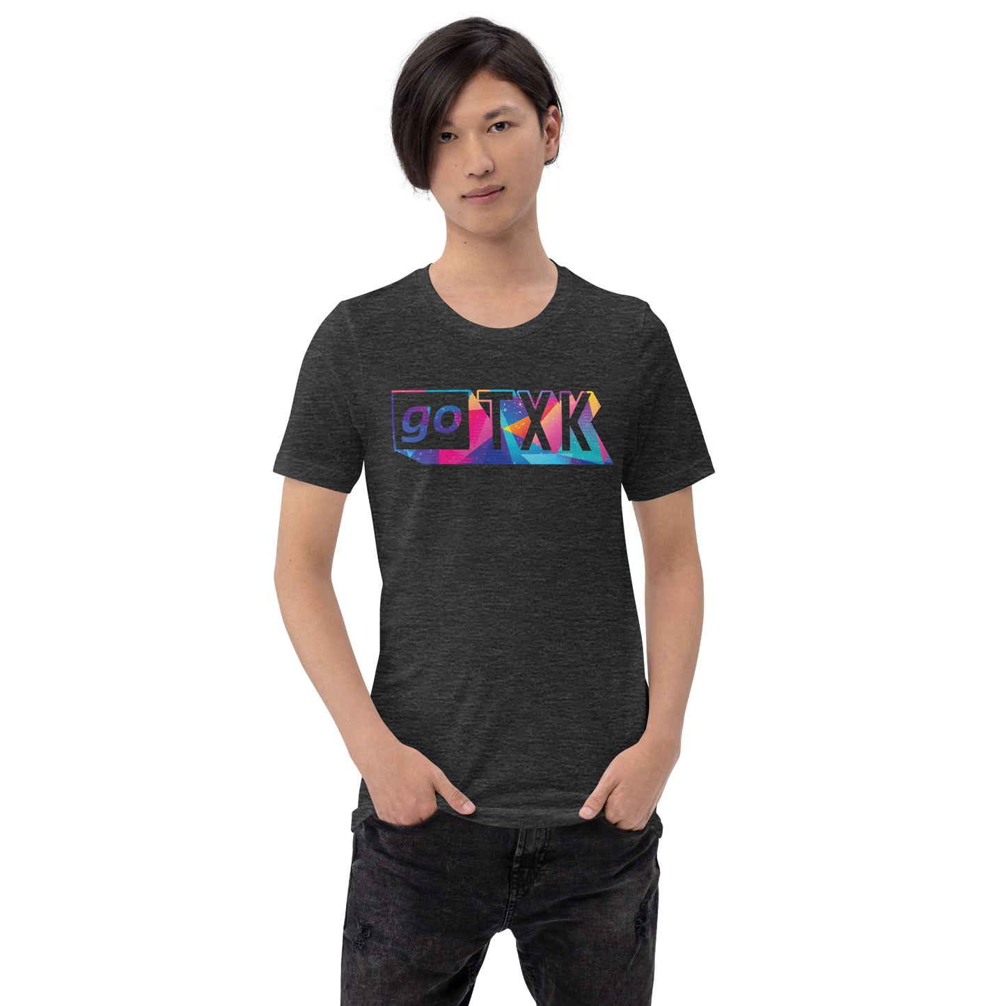 T-shirt - goTXK