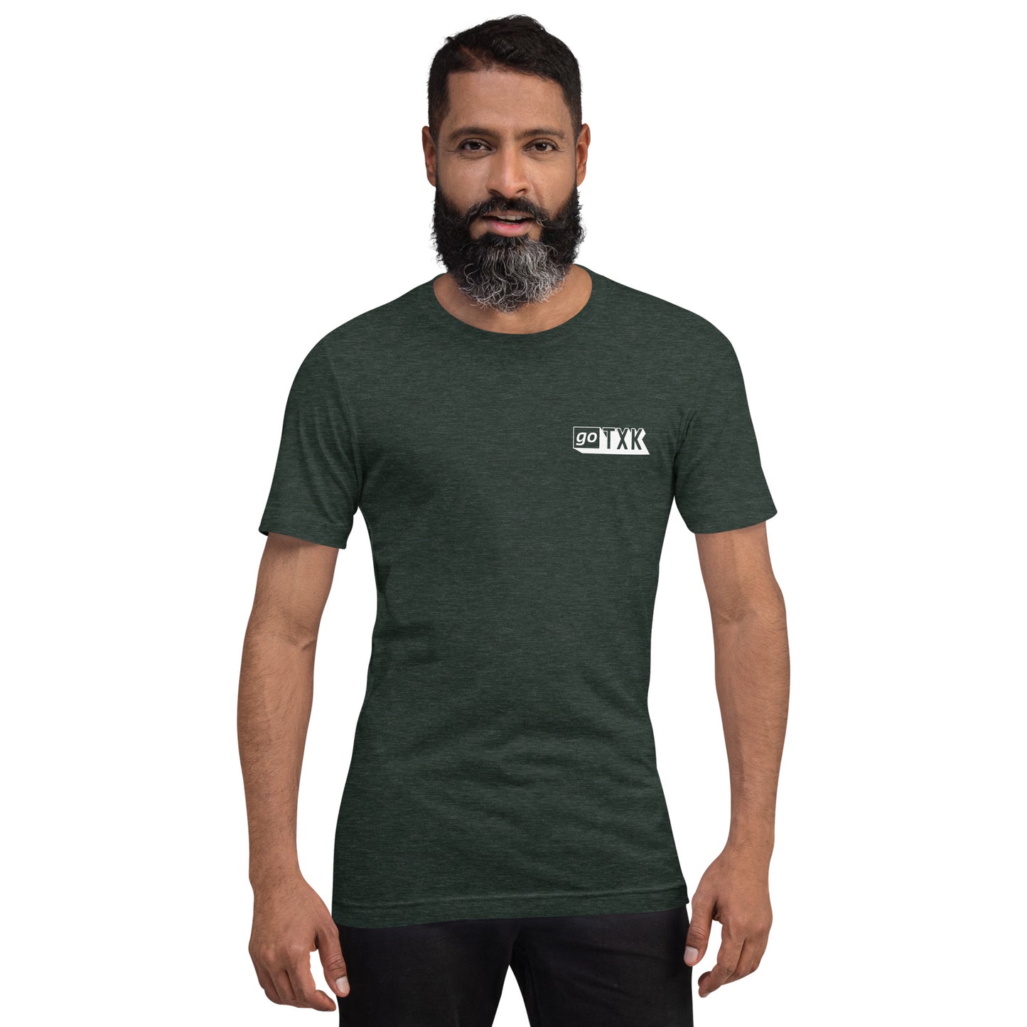 T-shirt - Two States One Heart