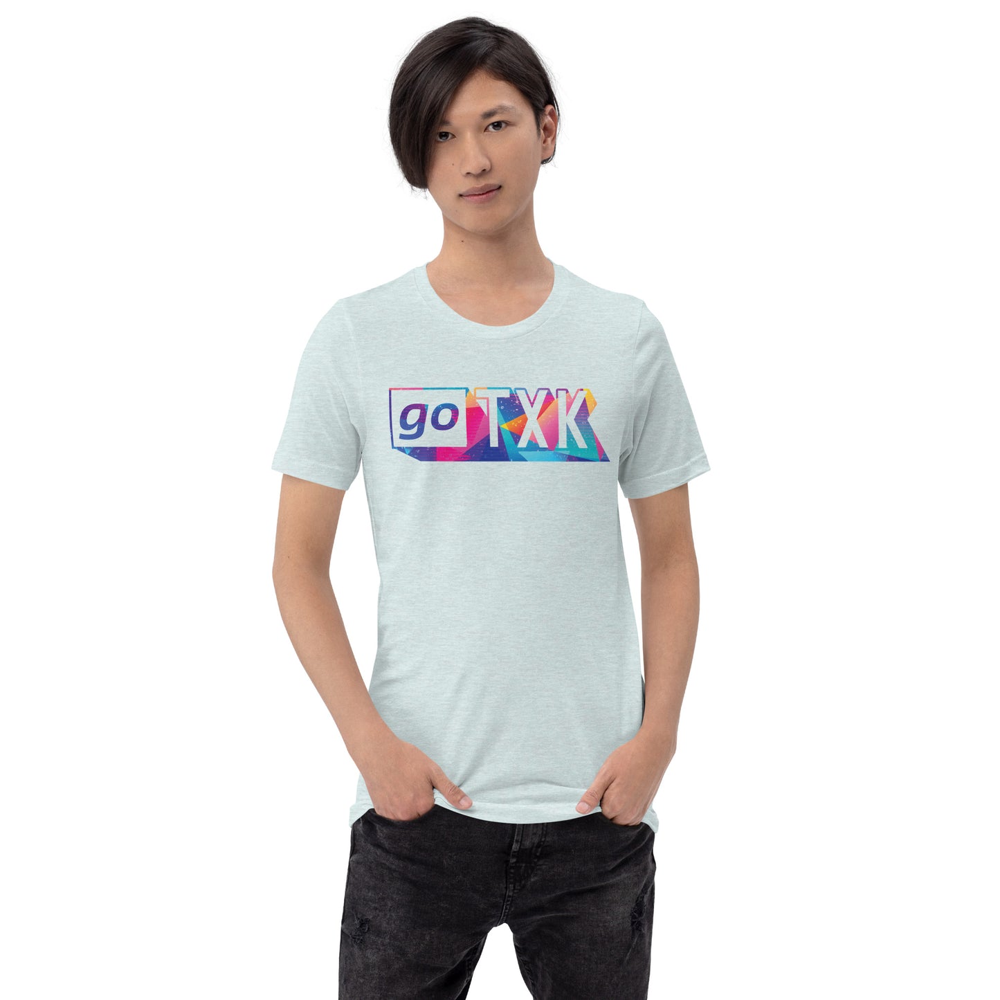 T-shirt - goTXK