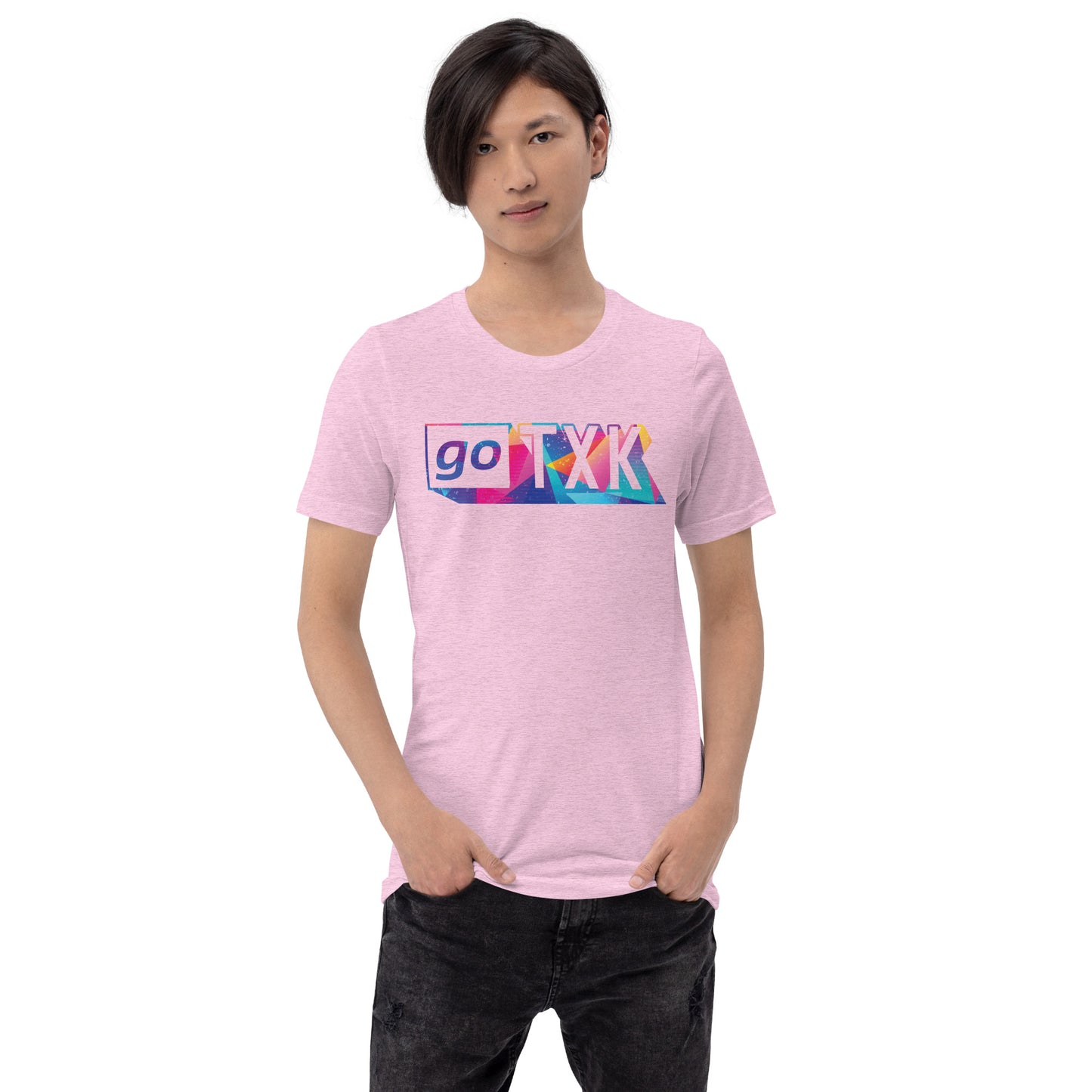 T-shirt - goTXK