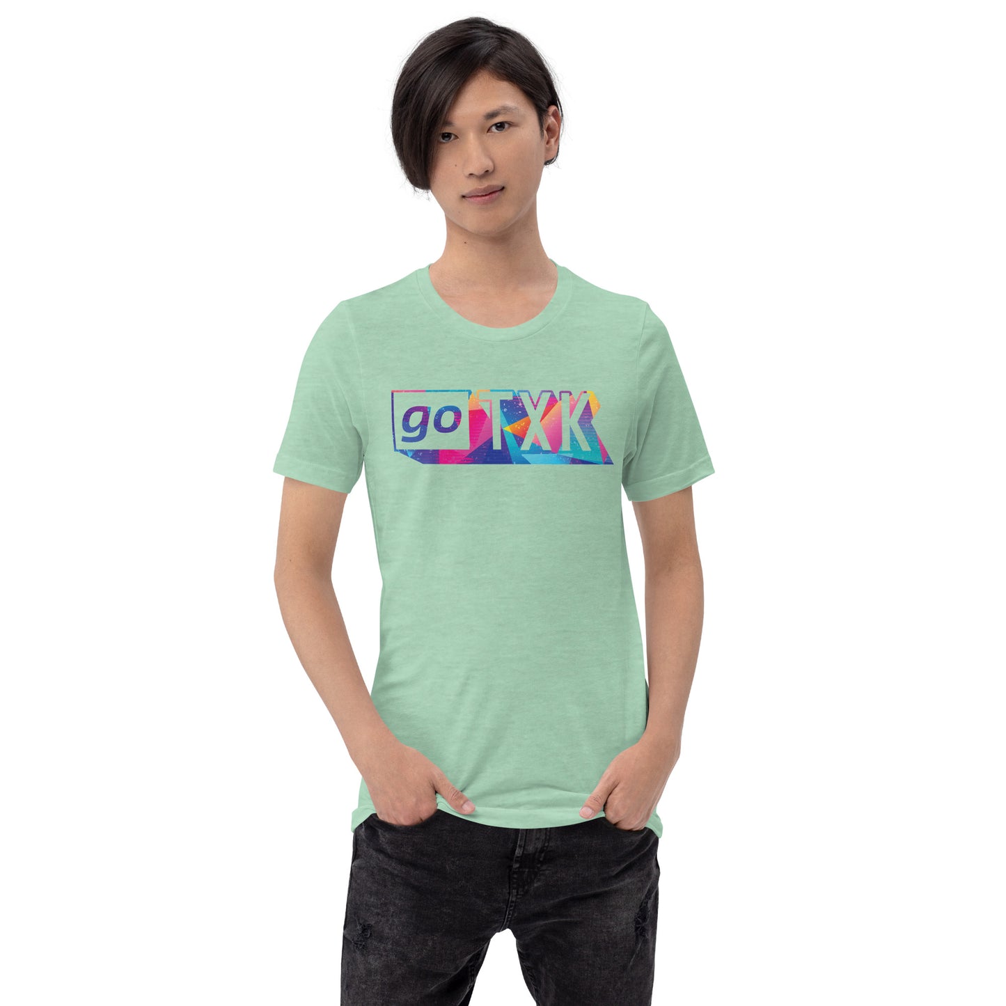 T-shirt - goTXK