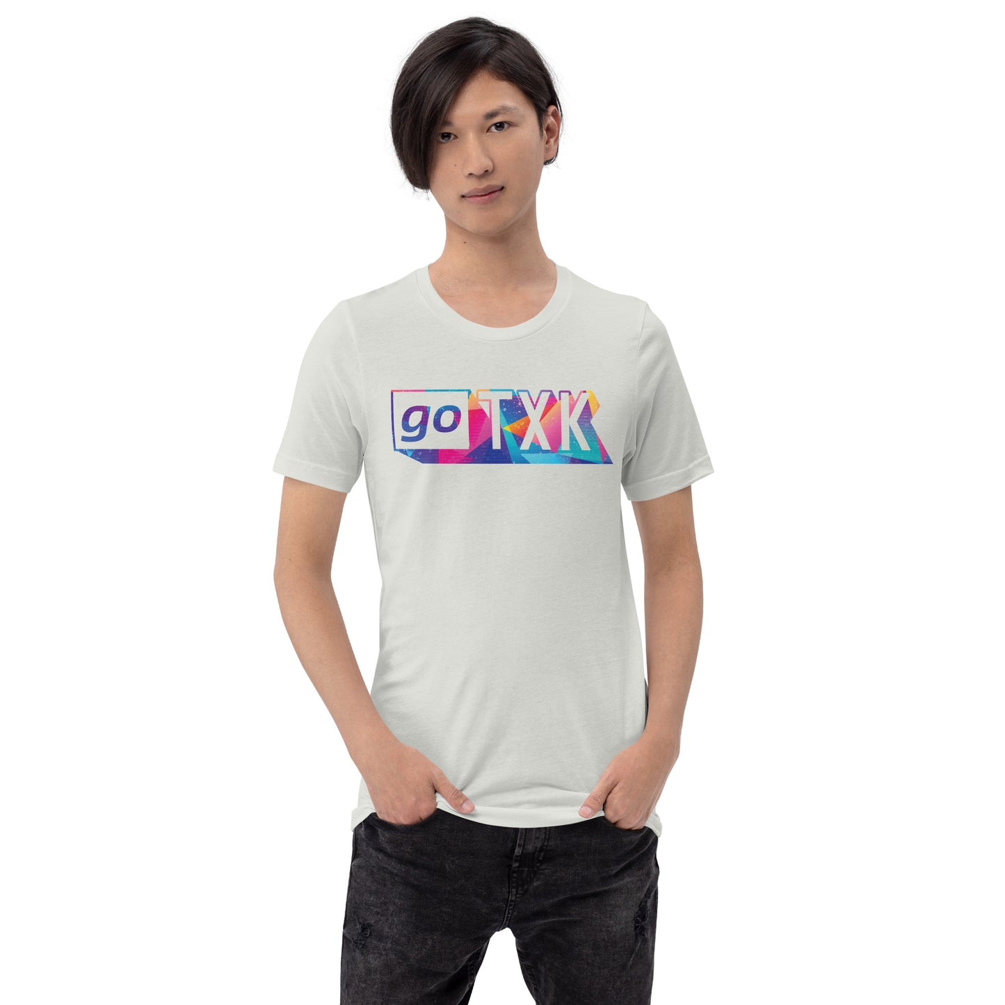 T-shirt - goTXK