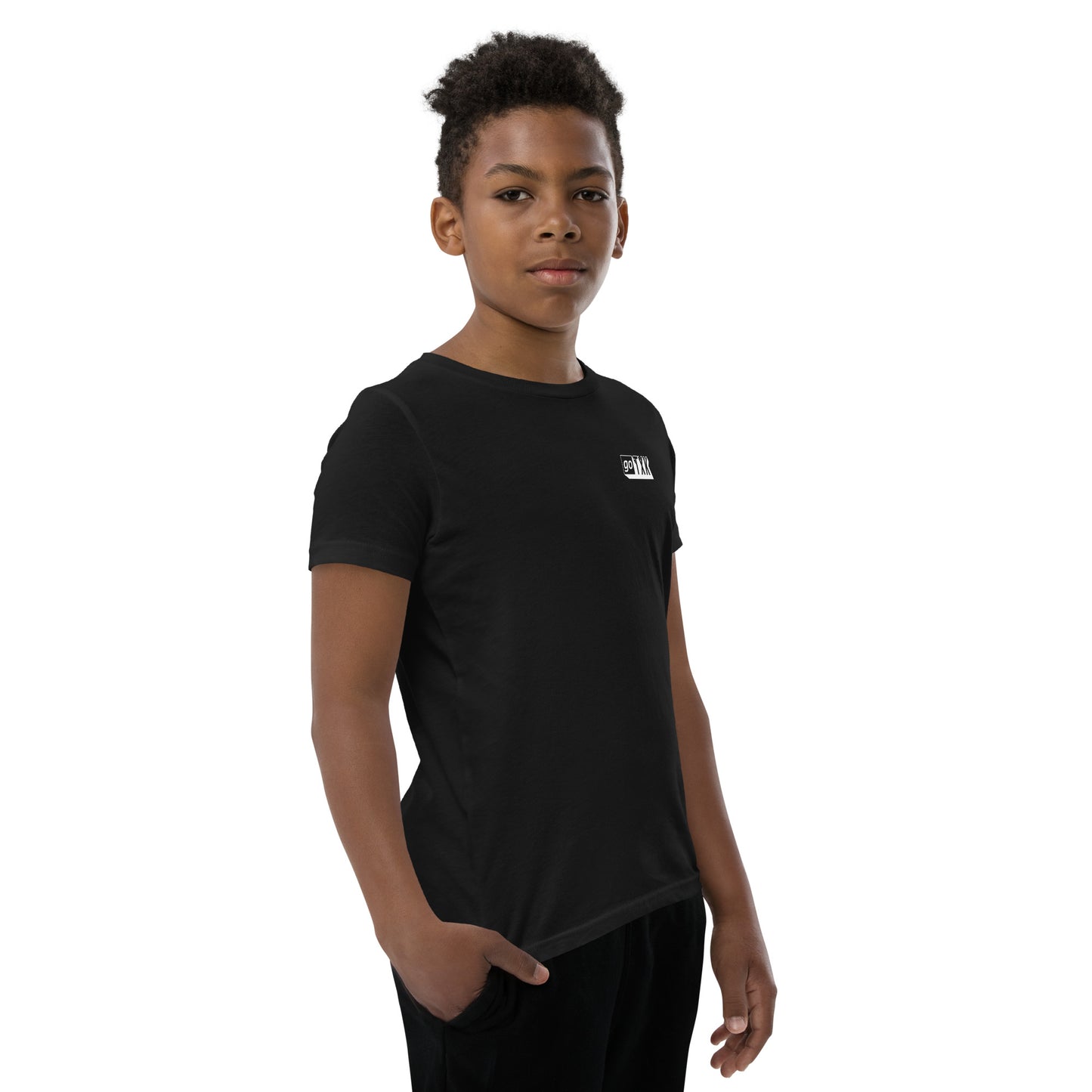 T-Shirt - Youth Two States One Heart
