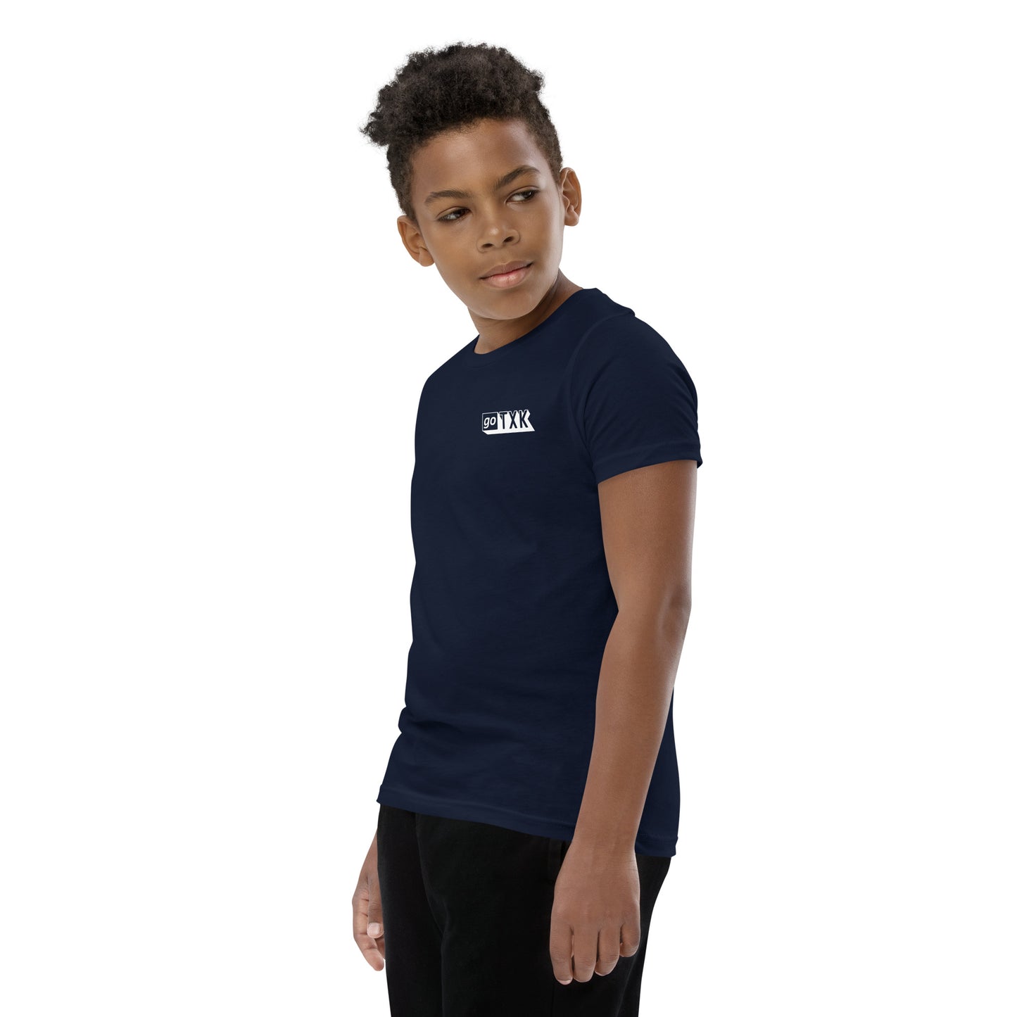 T-Shirt - Youth Two States One Heart