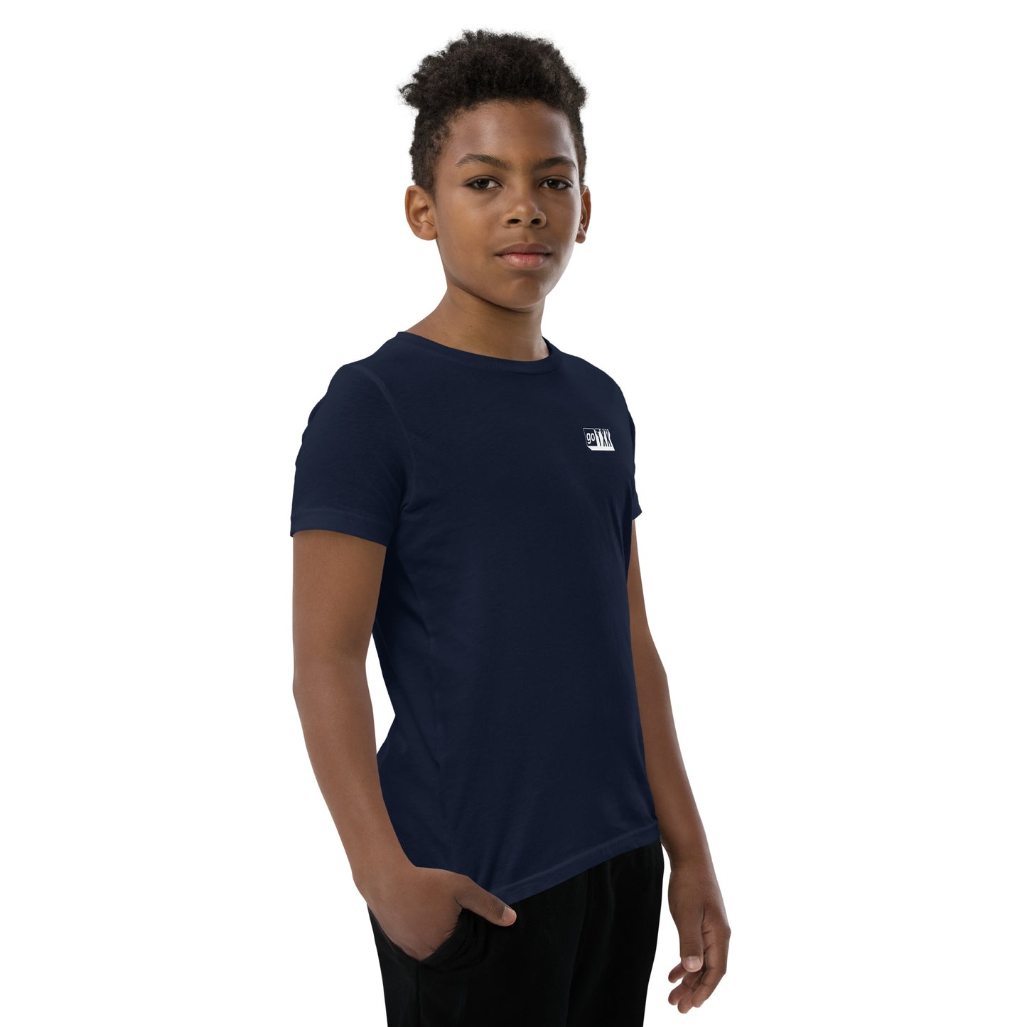 T-Shirt - Youth Two States One Heart