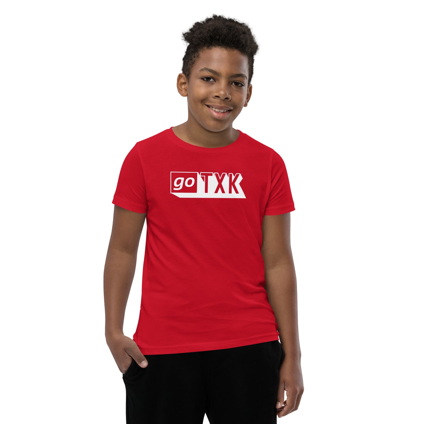 T-Shirt - Youth goTXK