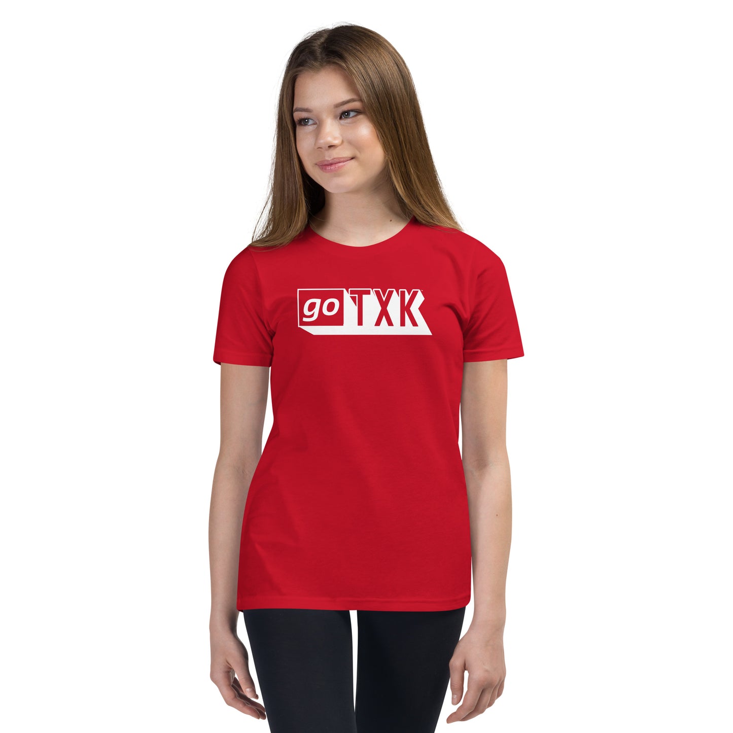 T-Shirt - Youth goTXK