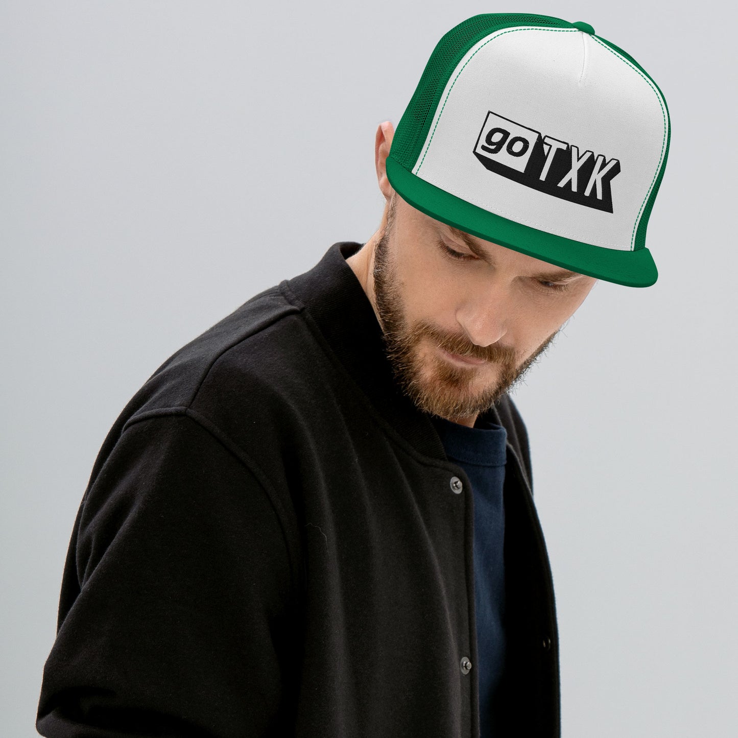 Cap - goTXK Trucker