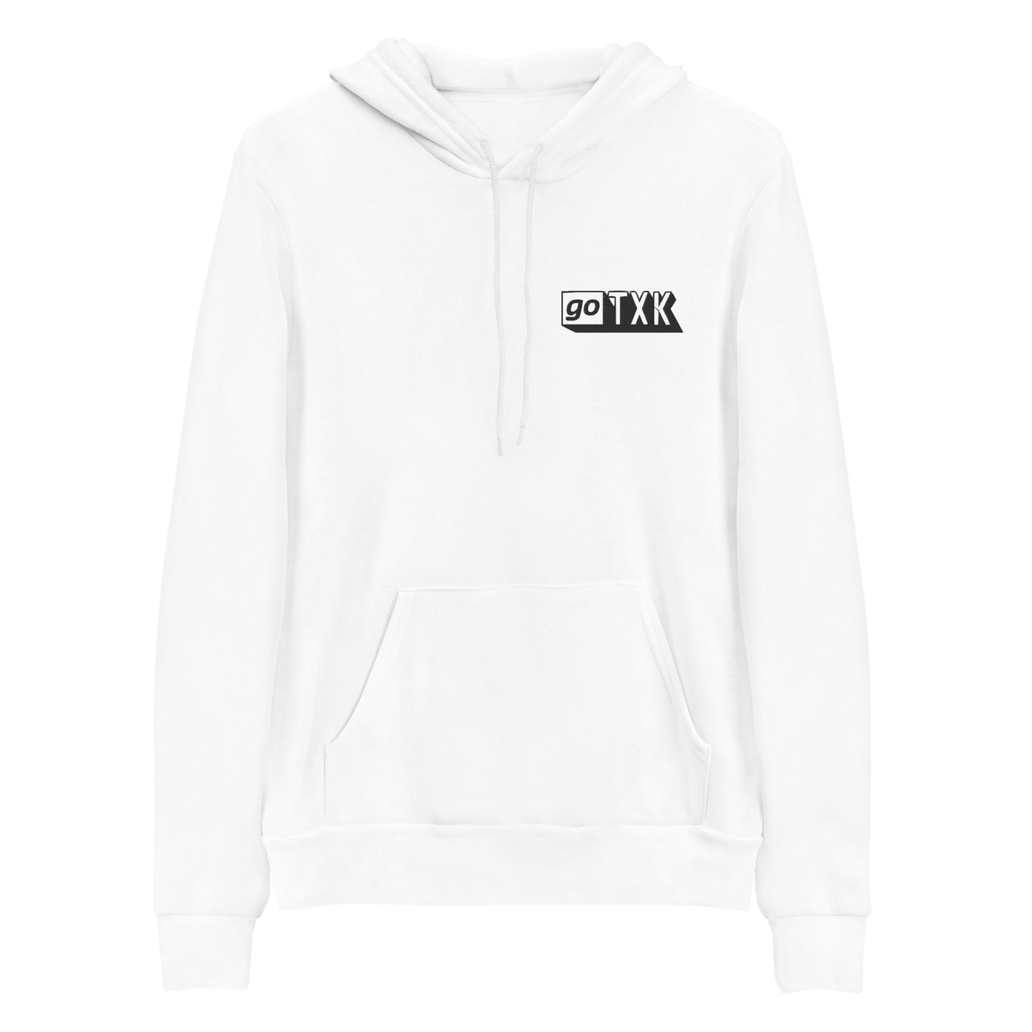 Unisex hoodie