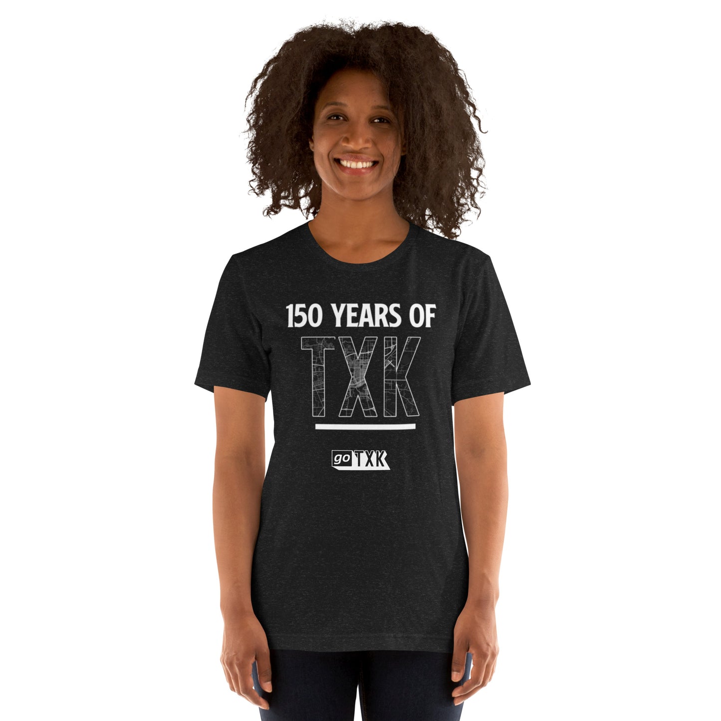 T-shirt - 150 Years of TXK