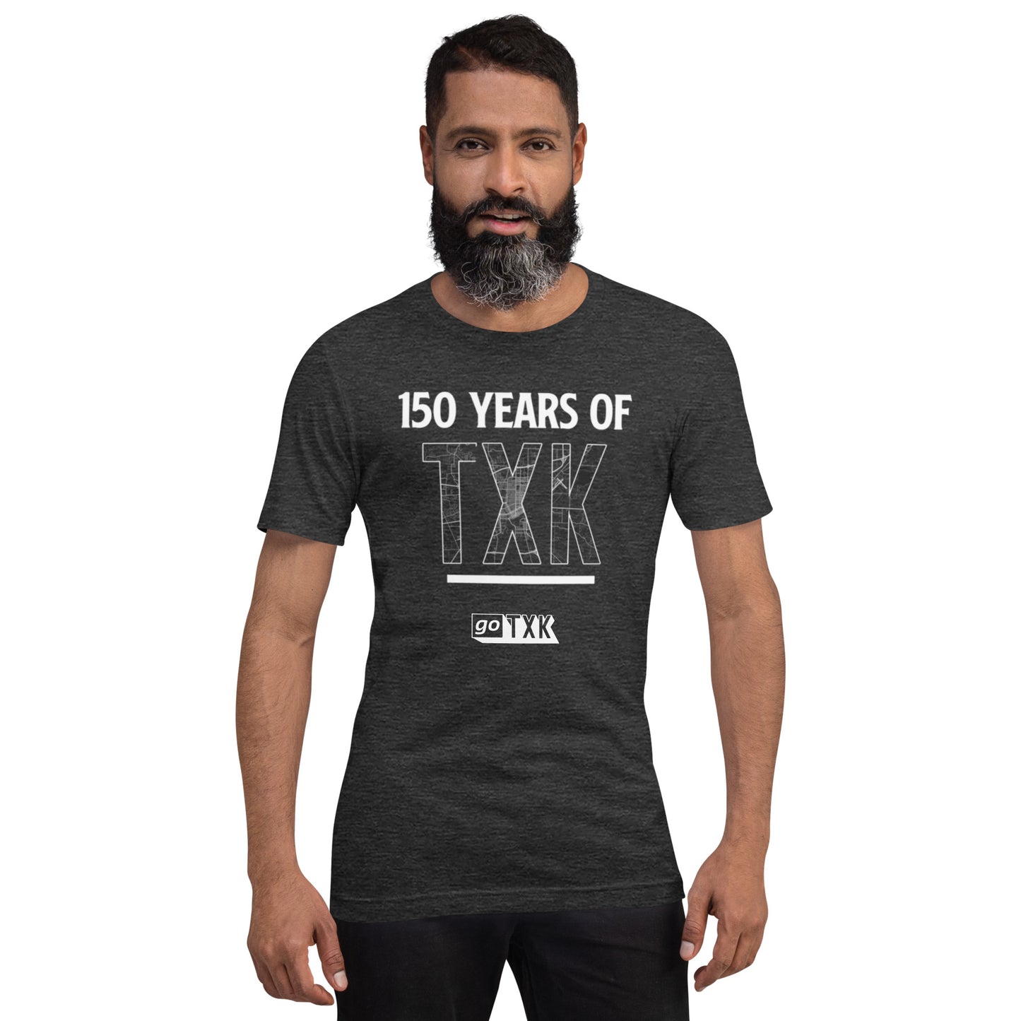 T-shirt - 150 Years of TXK