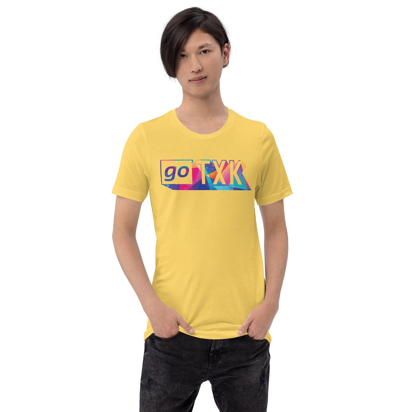 T-shirt - goTXK